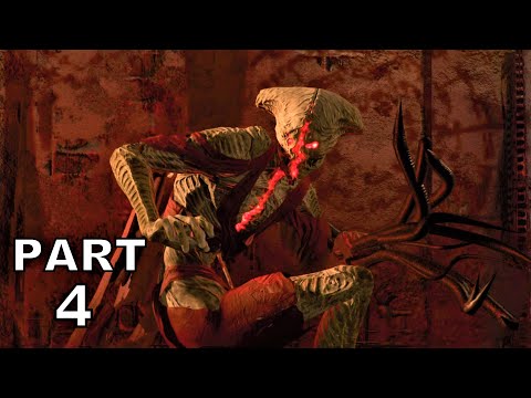 RETURNAL Walkthrough Gameplay Part 4 - Crimson Wastes (PS5)