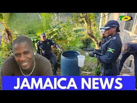 Freak Accident Claims Life of Senior Citizen | 16 detained in St Bess | Jamaica News Update | JBNN