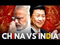 INDIA VS CHINA AN UNFAIR RACE DOCUMENTRY
