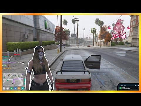 Ex-Hades Mercury Frost Wants To Become Besties Seller | NoPixel 4.0 GTA RP