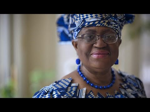"Forget business as usual" - Neue WTO-Chefin Ngozi Okonjo-Iweala (66)