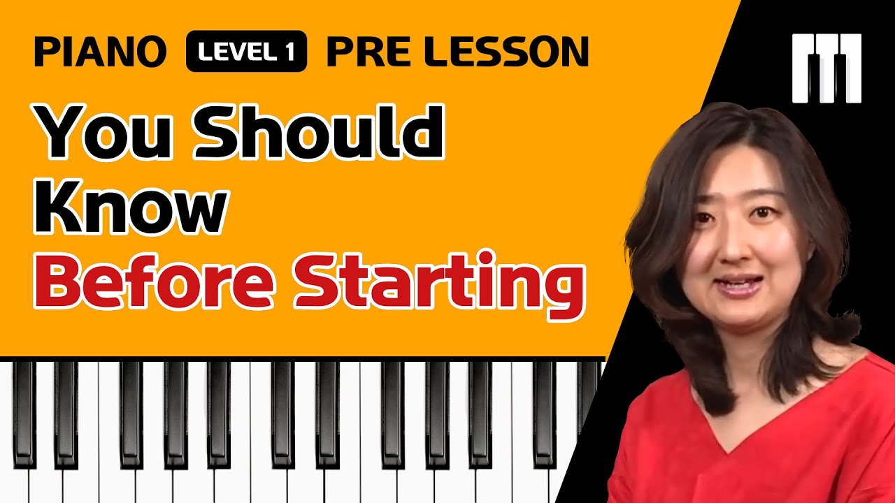Before You Start Piano: Essential Tips for Beginners