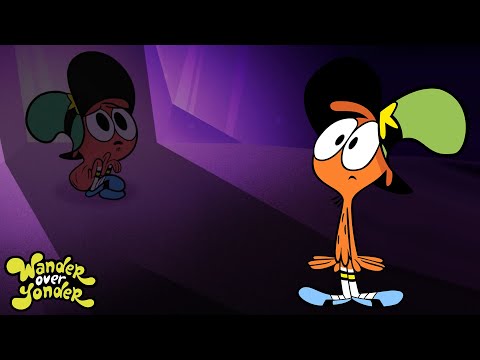 Cronología de Galaxia Wander (La leyenda de planta rodadora) Wander Over Yonder - Lalito Rams
