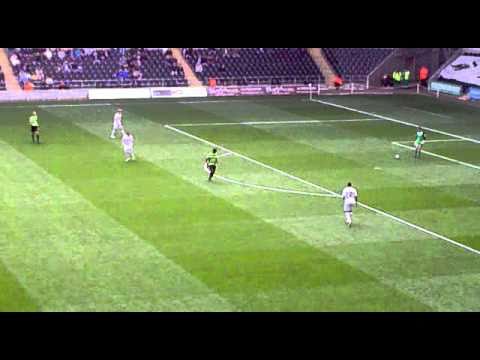 swansea v scunthorpe