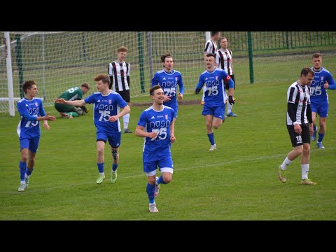 KS Polonia Nysa - SKS Piast Strzelce Opolskie 2:1 - bramki