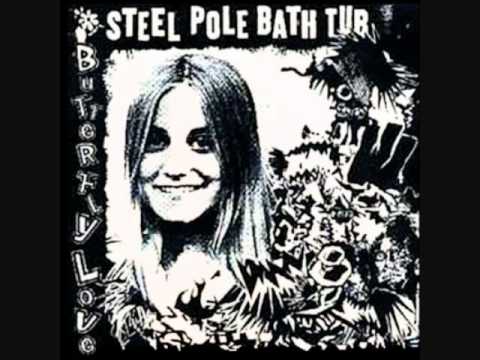 Steel Pole Bath Tub - Time To Die