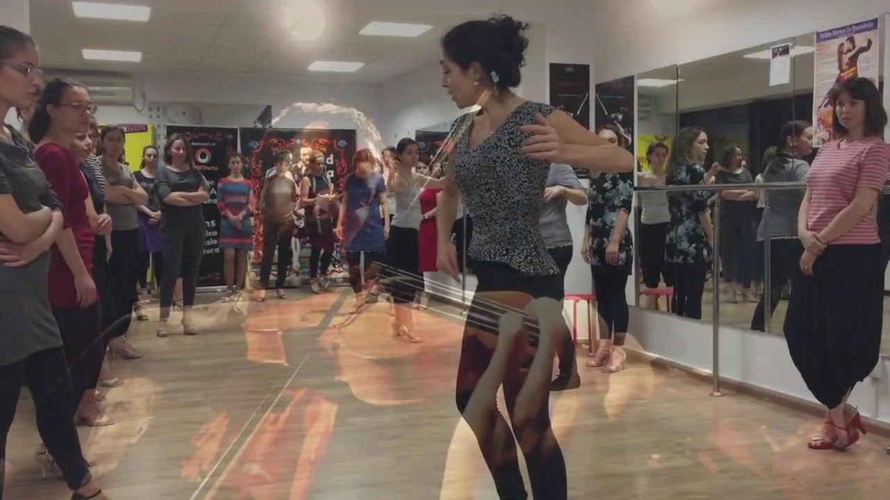 Doble Dragone Tango intensivo con Mariana Dragone in Bucharest @ Tango tangent