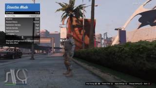 GTA 5 | How To Access Director Mode (PS4,XB1,PC)