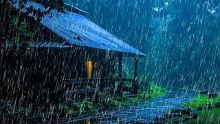 Download lagu Rain Sounds for Sleep – Night Rain & Gentle Thunder to Calm Your Mind and Sleep Well mp3