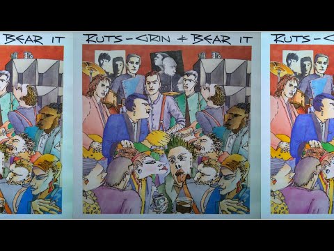 The Ruts' "Staring at the Rude Boys" Rocksmith Bass Cover