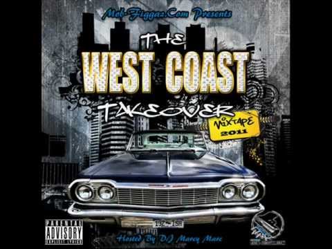 Snoop Dogg Feat E40,Goldie Loc,Mc Eiht,Daz & Kurupt-Candy - DJ Shawne