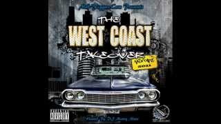 Snoop Dogg Feat E40,Goldie Loc,Mc Eiht,Daz & Kurupt-Candy - DJ Shawne