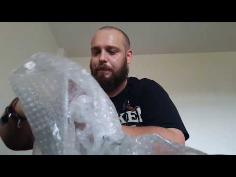 Unboxing nach der Bremenfahrt