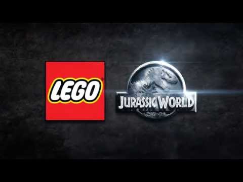 Trailer de LEGO Jurassic World