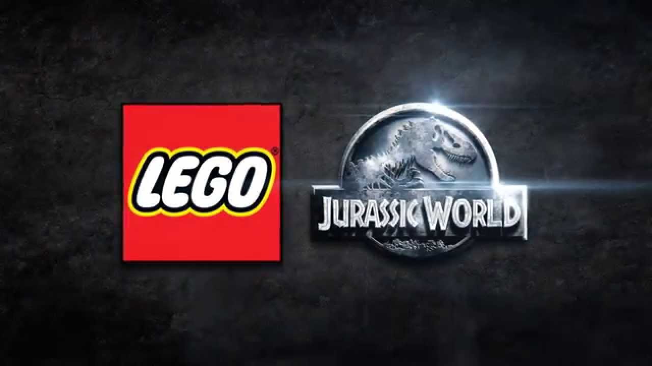 LEGO Jurassic World Game - Teaser Trailer - YouTube