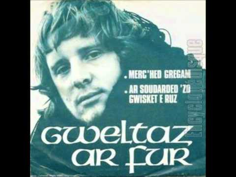 Gweltaz Ar Fur - Ar  Soudarded 'zo gwisket e ruz
