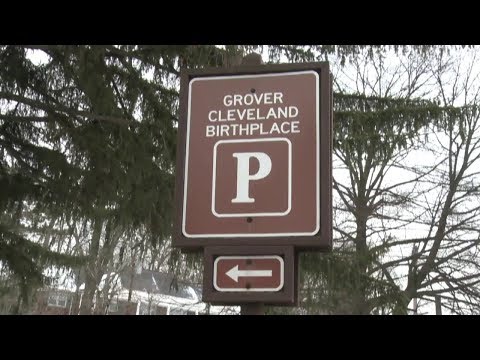 NJ Caldwell Grover Cleveland Memorial Annual Meeting