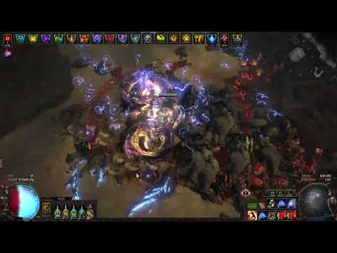 Ascendant Scion - Aura Stacker - Spark - 3.27 Keepers of the Flame