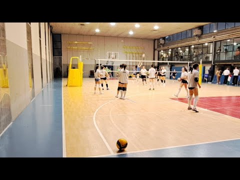 GARA 3 FINALE 1 DIV SC PARMA ENERGY-BUSSETO 08/05/23