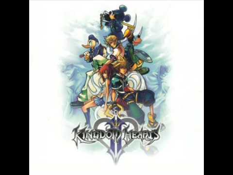 KH2 OST 19- A Twinkle In the Sky