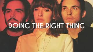 Daughter - Doing The Right Thing (Español)