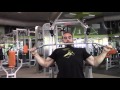 BajheeraIRL - Return of BULKJHEERA: Beast BACK Workout - Natural Bodybuilding