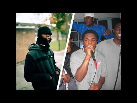 Ghetts, Slix & Fuda Guy: Rinse FM (2005)