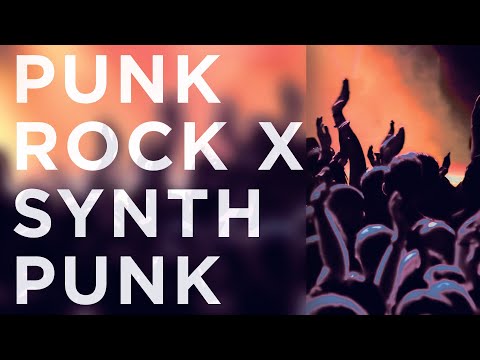 [FREE]Synth Punk x Punk Rock Type Beat "Modern Killer"