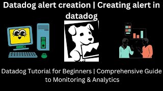 Download the video "Datadog alert creation | Creating alert in datadog -03"