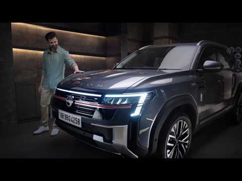Nissan India's 'Unmistakable' campaign