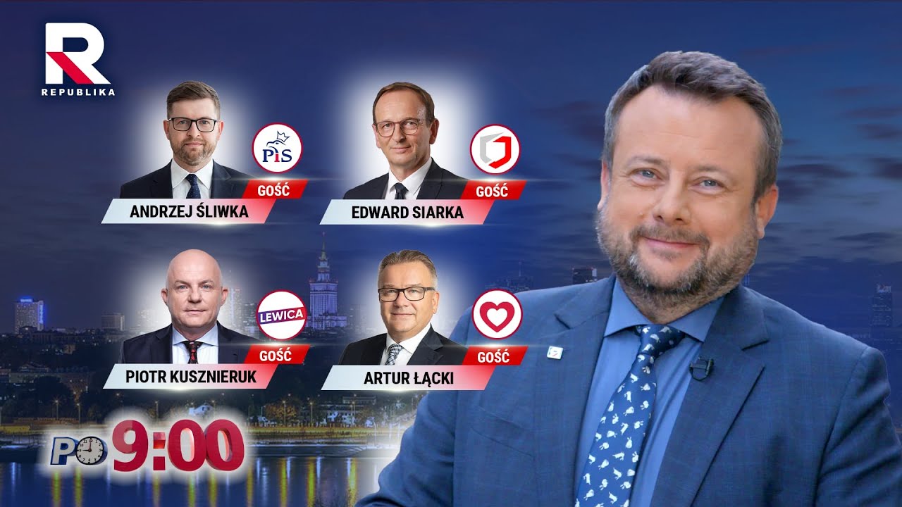 #PO9 | Powódź pustoszy południe Polski | A. Klarenbach