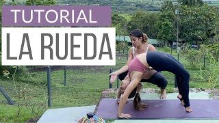 Tutorial postura de la rueda