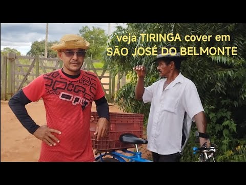 VAMOS VER TIRINGA COVER EM SÃO JOSÉ DO BELMONTE PE 