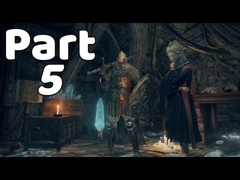 ELDEN RING Walkthrough Gameplay PART 5 [1440p 60FPS] No Commentary