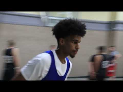 2022 Surrey Winter Comp - Flint Tropics Vs 3Days Cash - Round Ball BC Men's League