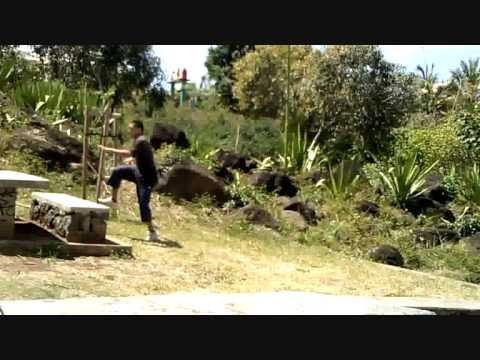 oni-k et hulk entrainement matinal