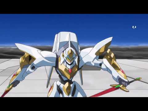 Code Geass final battle Ending Scenes!