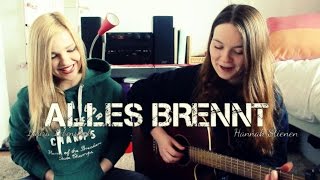 Alles Brennt - Johannes Oerding (Cover)