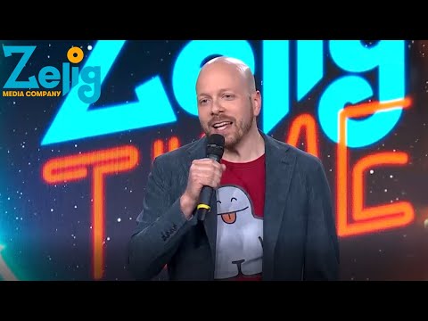 Luca Cupani e l’ipocondria ai giorni nostri - Zelig Time | ZeligTV