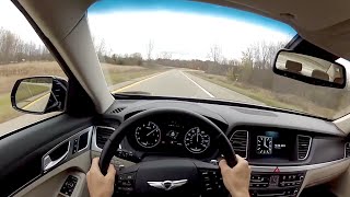 [WR TV] 2015 Genesis 5.0 POV Test Drive