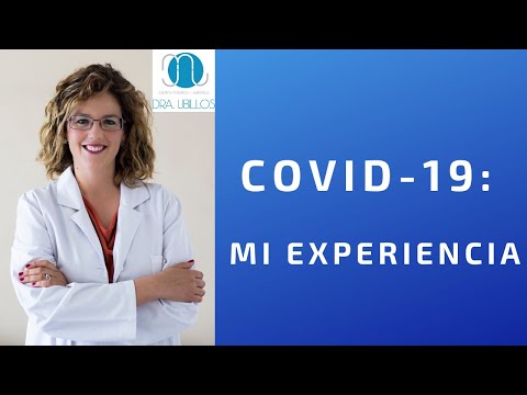 COVID-19: MI EXPERIENCIA