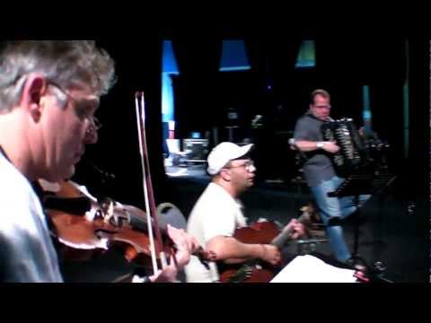 Richard Galliano - Bireli Lagrene & Didier Lockwood - Soundcheck North Sea Jazz 2010