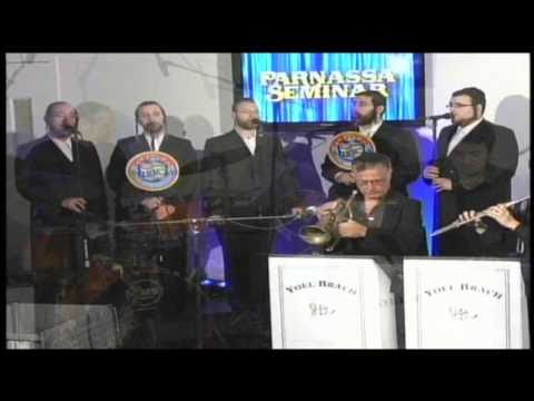 Shira Choir with Yoel Brach Production at Parnassa Seminar 2010