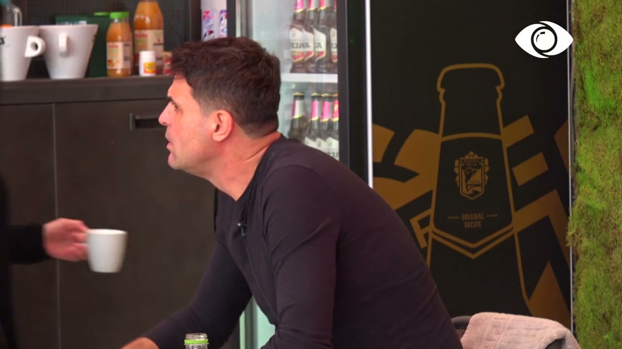 Hipokrit, skuth!/ Debat i ashpër Kristi-Armaldo