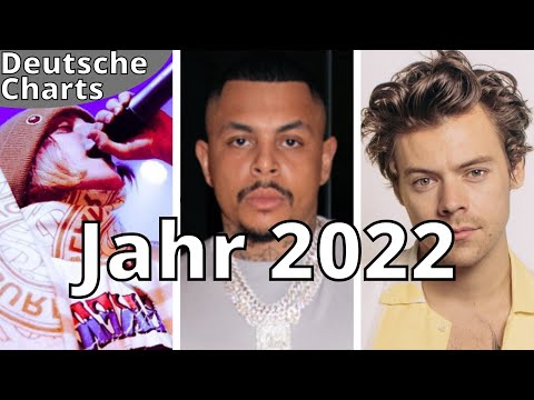 TOP 100 Songs 2022 | Deutsche Charts | DeCharts