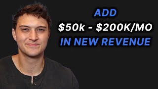 How to add $50K to $200K/mo to your Ecommerce Brand's Revenue