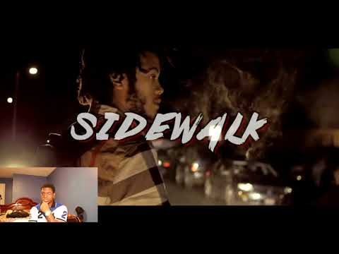 Lil Sheik ft. BandGang Lonnie - Sidewalk (Music Video) | REACTION VIDEO