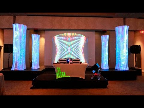 DJ 3D Video Mapping - Arkaos Media Master Pro