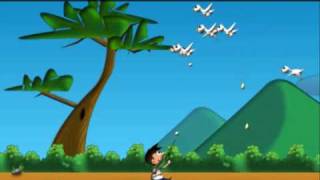 preview picture of video 'New iPhone Game: BomberDove'