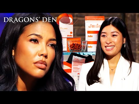 'We Are Jude' Seeks To Help Bladder Health With A Supplement | Dragons' Den